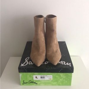 Sam Edelman Ankle Boots